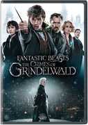 Fantastic Beasts: The Crimes of Grindelwald , Eddie Redmayne
