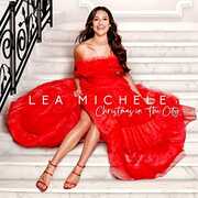 Christmas In The City , Lea Michele