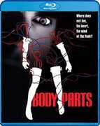 Body Parts , Jeff Fahey