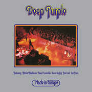 Made In Europe , Deep Purple
