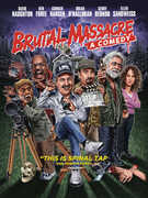 Brutal Massacre: A Comedy , David Naughton