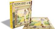 RockSaws - John,Elton Goodbye Yellow Brick Road (500 Piece Jigsaw Puzzle)
