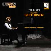 Best of Beethoven , Idil Biret Turkish State Polyphonic Chorus Bilkent Symphony Orchestra Wit