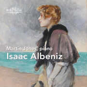 Piano Works , Martin Jones