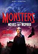 Monsters And The Movies They Inspired , Christopher Lee