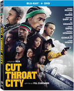 Cut Throat City , Shameik Moore