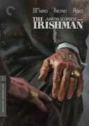 The Irishman (Criterion Collection) , Robert De Niro