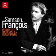 Complete Recordings , Samson Francois