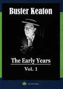 Buster Keaton: The Early Years, Vol. 1 , Buster Keaton
