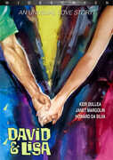 David and Lisa , Keir Dullea