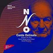 Canto Ostinato , Noord Nederlands Orkest Porcelijn