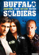 Buffalo Soldiers , Ed Harris