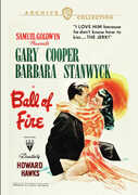 Ball of Fire , Gary Cooper