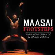 Maasai Footsteps , Anuang'A Fernando & Maasai Vocals