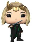 Funko POP! Marvel: Loki - Sylvie