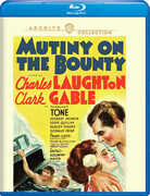Mutiny on the Bounty , Charles Laughton