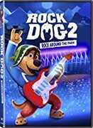 Rock Dog 2: Rock Around the Park , Ashleigh Ball