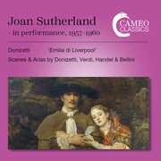 Opera Arias , Joan Sutherland