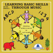 Learning Basic Skills Through Music - Vol. 5 , Hap Palmer