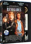 Renegades (Retro VHS Packaging) , Kiefer Sutherland