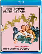 The Fortune Cookie , Jack Lemmon