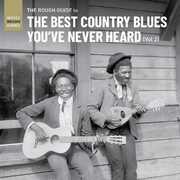 Rough Guide To The Best Country Blues You've Never Heard 2 (Various Artists) , Various Artists