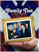Family Ties: The Complete Series , Justine Bateman