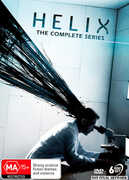 Helix: The Complete Series [Import] , Billy Campbell