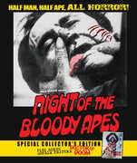 Night of the Bloody Apes / Doctor of Doom