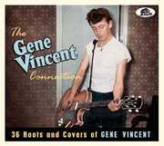 The Gene Vincent Connection (Various Artists) , Various Artists