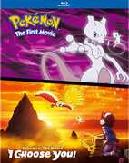 Pokemon Movies 1 And 20 