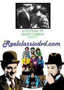 A Festival of Silent Comedy, Volume 5 