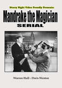 Mandrake The Magician , Warren Hull