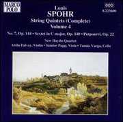 QT Str-Vol. 4 , L. Spohr