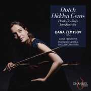 Dutch Hidden Gems , Anna Fedorova