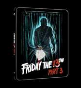 Friday the 13th Part 3 (Steelbook) , Dana Kimmell