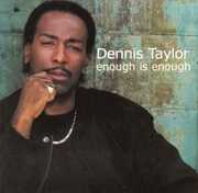 Enough Is Enough (Remastered) [Import] , Dennis Taylor