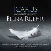 Icarus & Other Music , Borromeo String Quartet