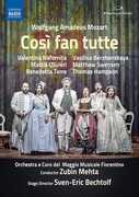 Cosi Fan Tutte , Orchestra Del Maggio Musicale Fiorentino