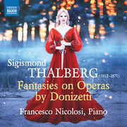 Fantasies on Operas , Francesco Nicolosi