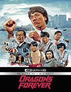 Dragons Forever , Jackie Chan