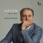 Piano Sonatas , Josu De Solaun