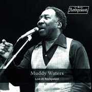 Live At Rockpalast , Muddy Waters