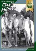 The Adventures of Ozzie and Harriet: The Complete Season Four , Ozzie Nelson