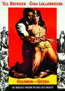 Solomon and Sheba , Yul Brynner