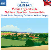 Merrie England Suite , Adrian Leaper