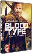 Blood Type , Don Swayze