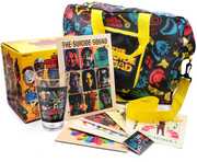 DC Comics The Suicide Squad Collector Box – 5 Collectible Items 