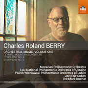 Orchestral Music 1 , Theodore Kuchar