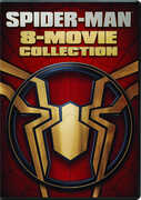 Spider-Man: 8-Movie Collection , Tobey Maguire